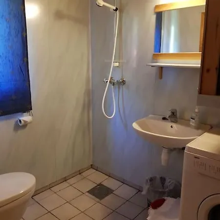 بيت للعطل & Haugen (Agder)