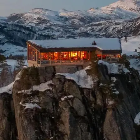 Holiday home &