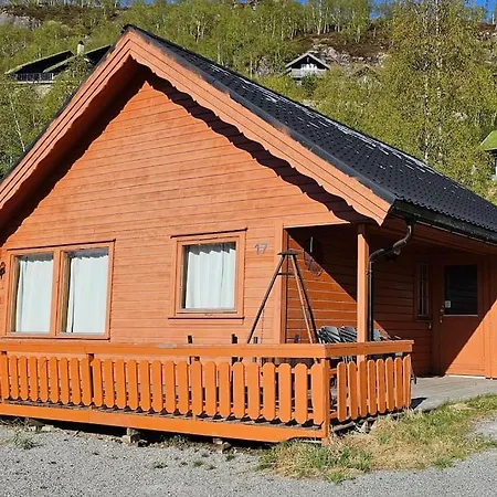 Holiday home & Haugen